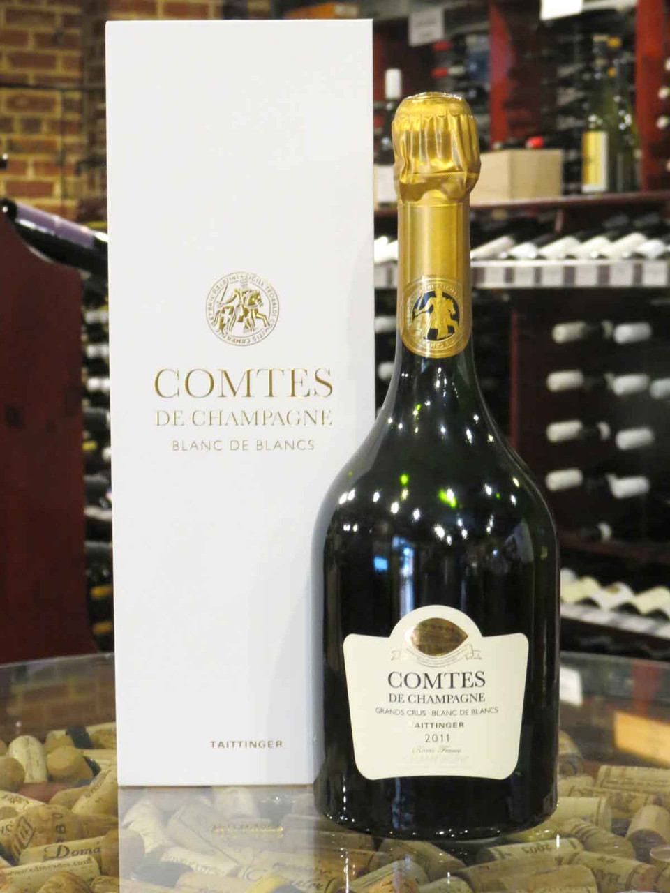 工場直売ttsooo様専用　2011 COMTES DE CHAMPAGNE ︎ ワイン