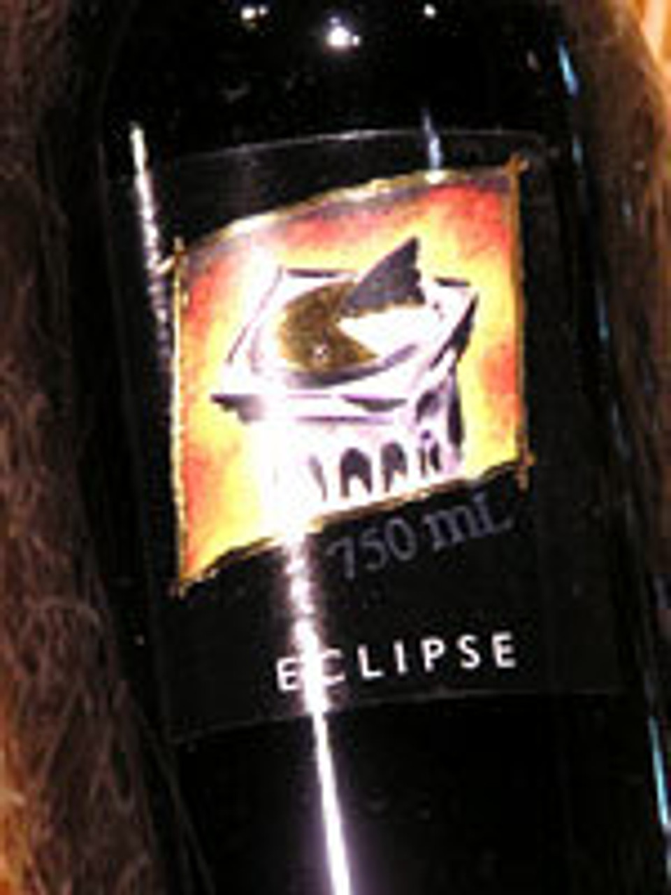 SOLD-OUT] Noon Winery Eclipse Grenache Shiraz 2003 - Melbourne