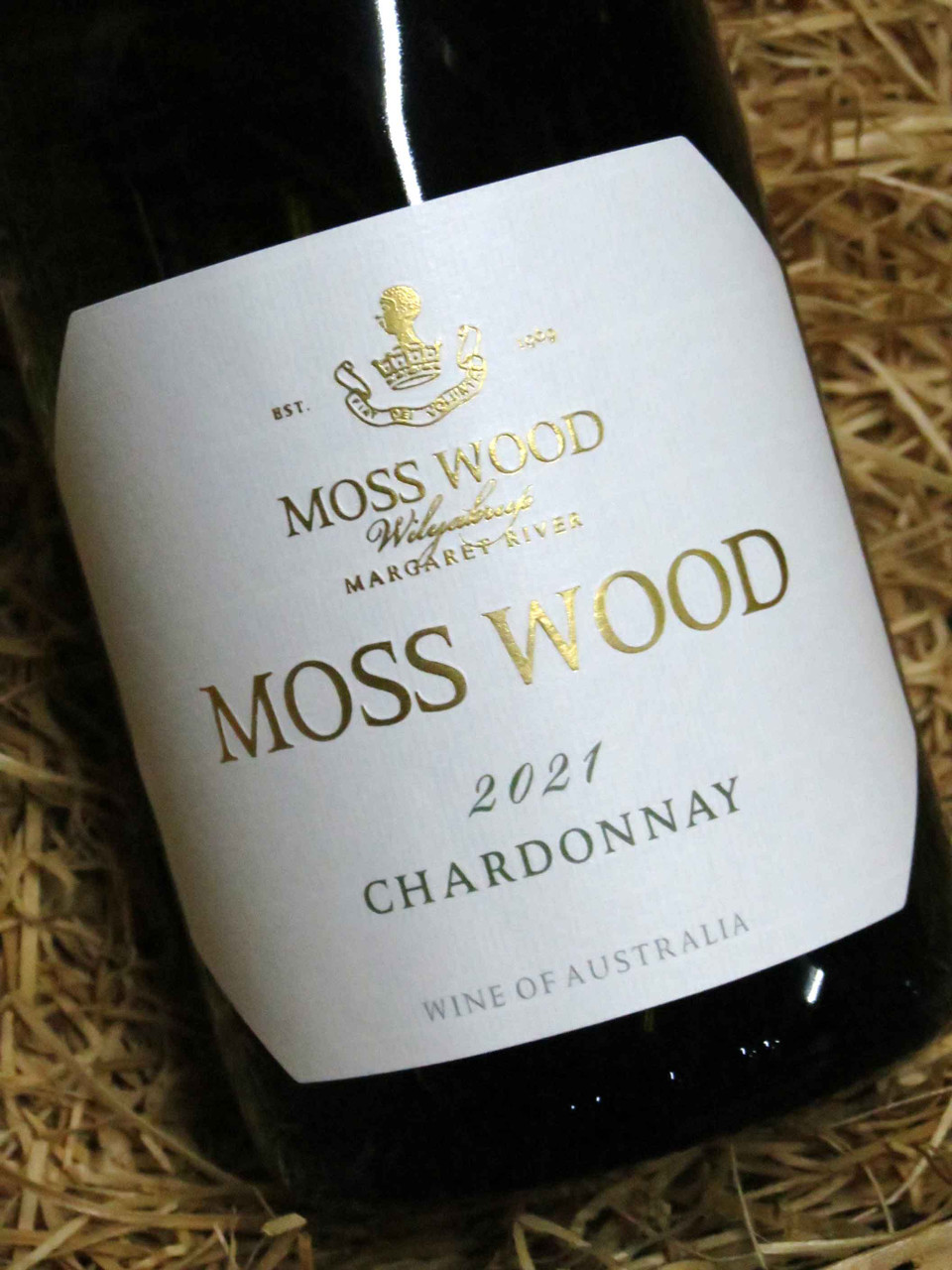 Moss Wood Chardonnay 2021 Melbourne Wine House