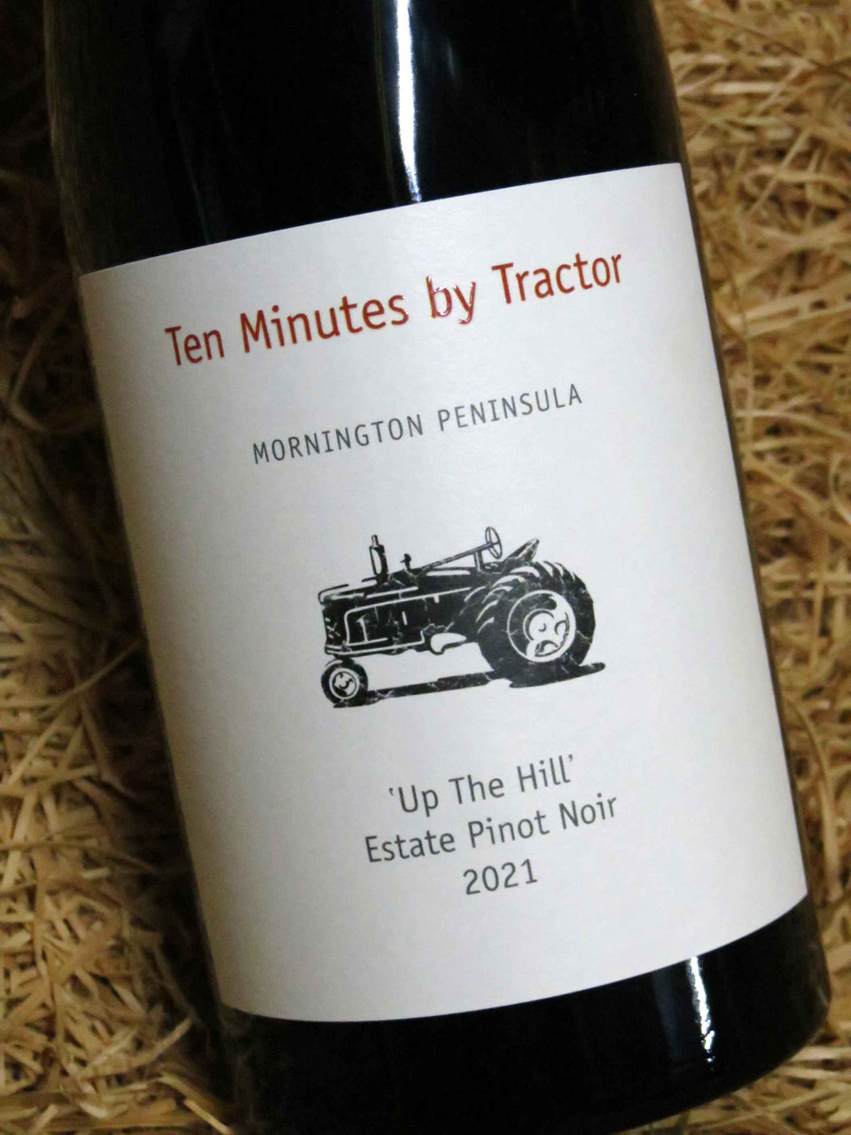 [SOLDOUT] Ten Minutes By Tractor Estate Up The Hill Pinot Noir 2021 Melbourne Wine House