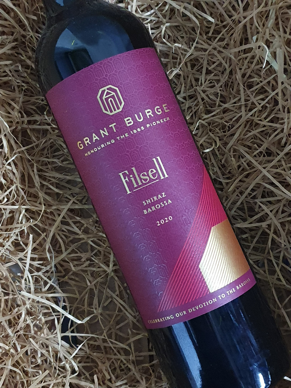 Barossa Shiraz Grant Burge Filsell Shiraz Grant Burge Filsell