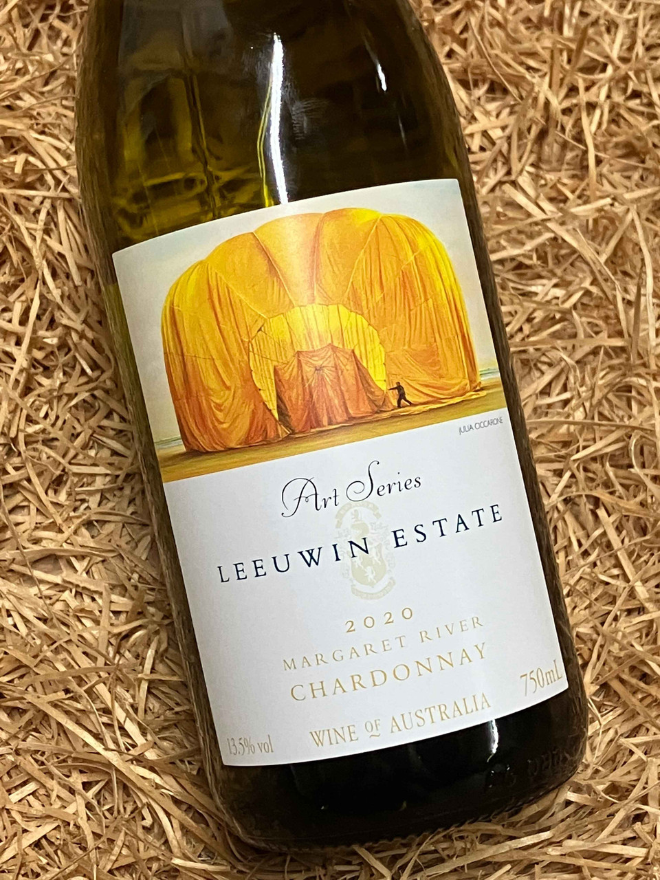 SOLD-OUT] Leeuwin Estate Art Series Chardonnay 2020 - Melbourne