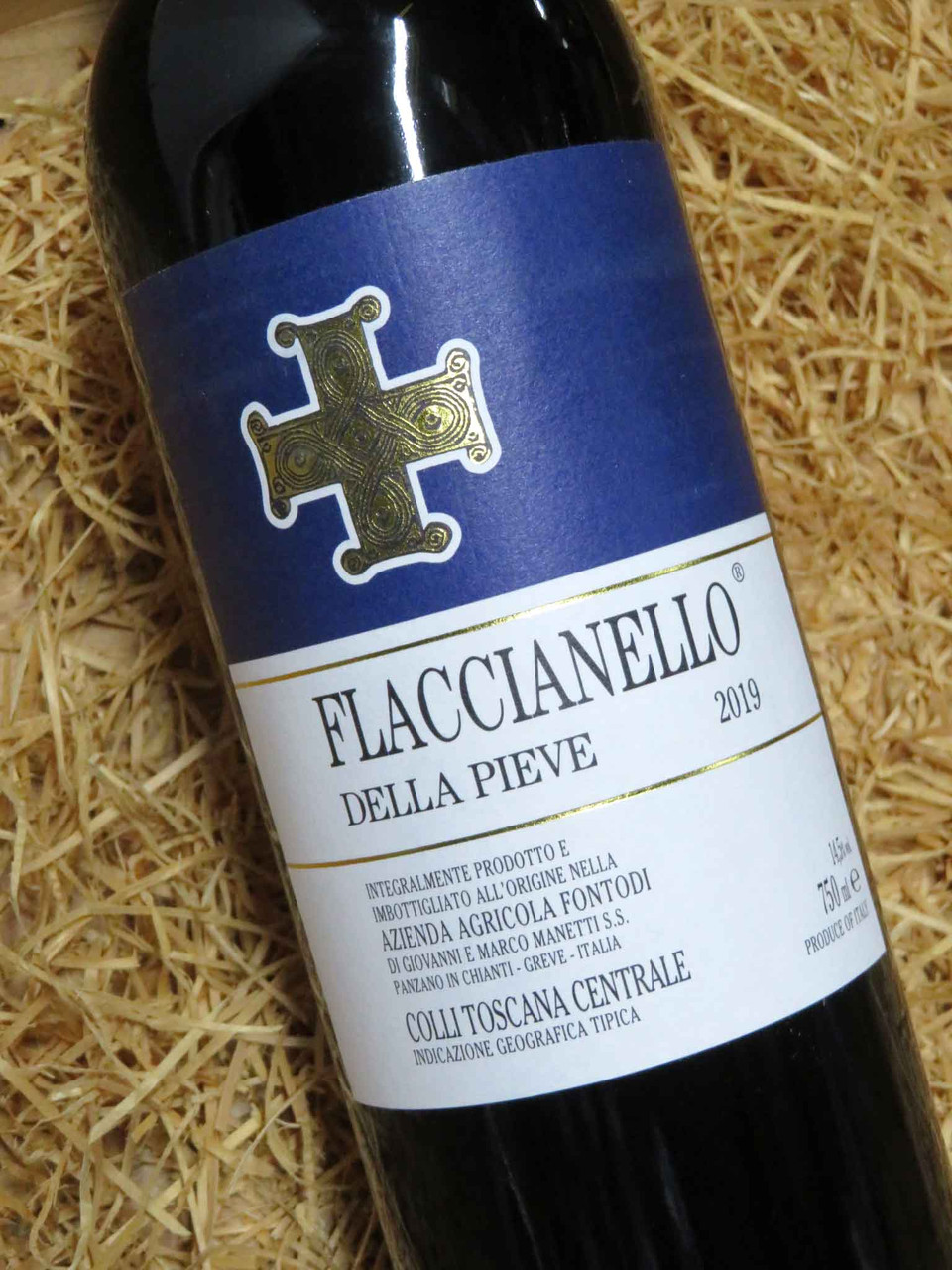 Fontodi Flaccianello Della Pieve 2019 - Melbourne Wine House