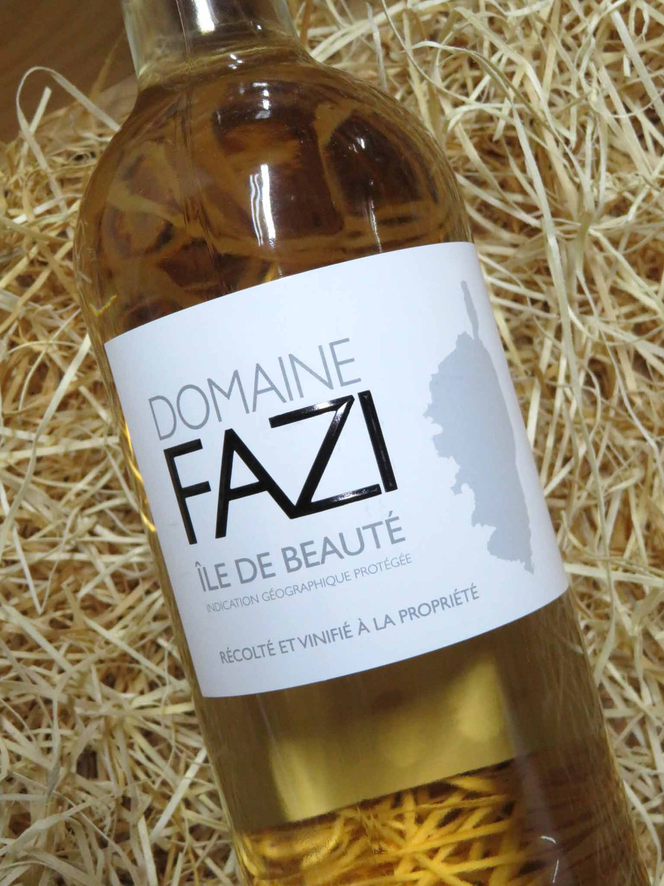 [SOLD-OUT] Domaine Fazi Ile de Beaute Rose 2021 - Melbourne Wine House