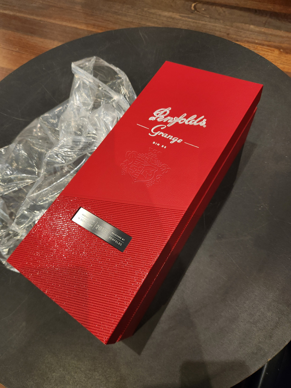 Penfolds Grange 2019 (Gift Boxed) - Melbourne Wine House