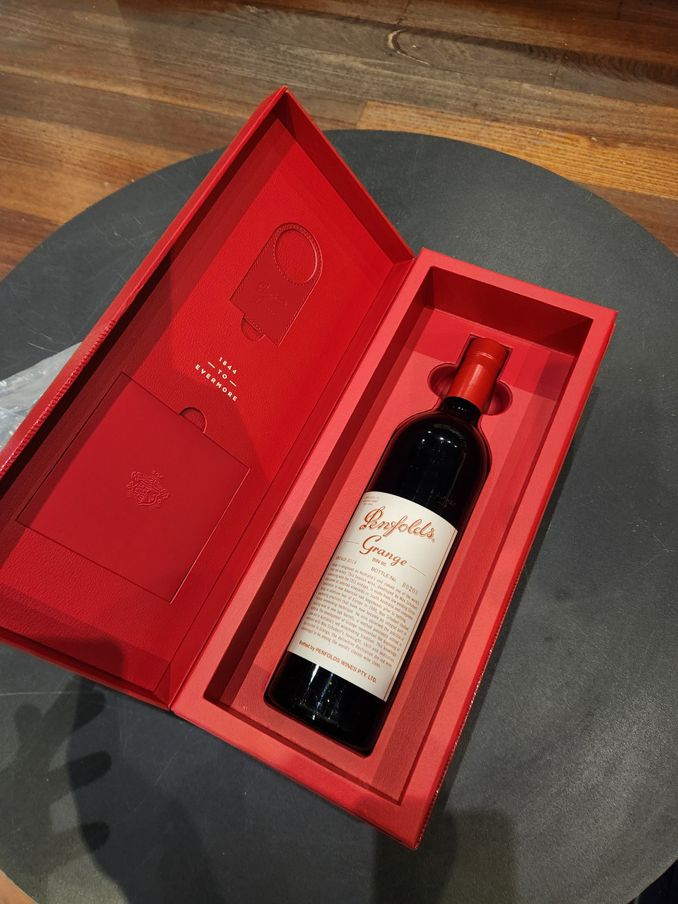 Penfolds Grange 2019 (Gift Boxed) - Melbourne Wine House