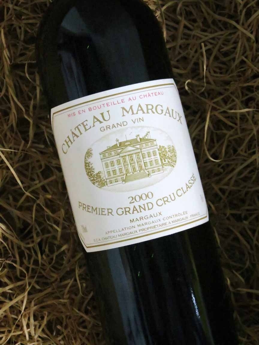 SOLD-OUT] Chateau Margaux 2000 - Melbourne Wine House