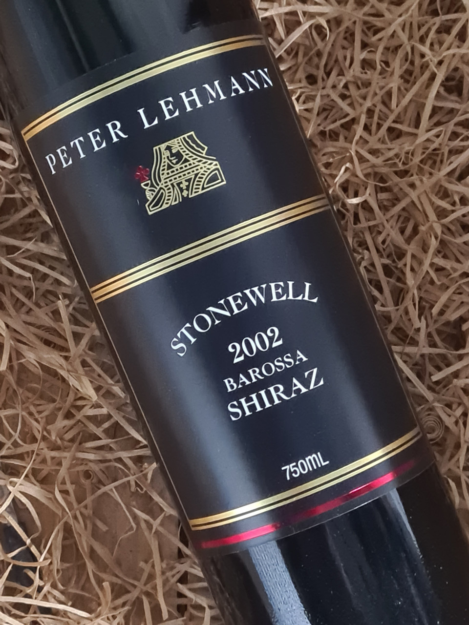 SOLD-OUT] Peter Lehmann Stonewell Shiraz 2002 - Melbourne Wine House
