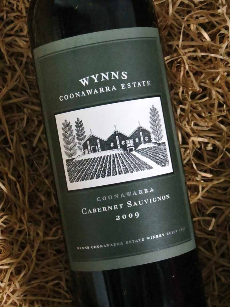 Sold Out Wynns The Siding Cabernet Sauvignon 2009 Green Label Melbourne Wine House