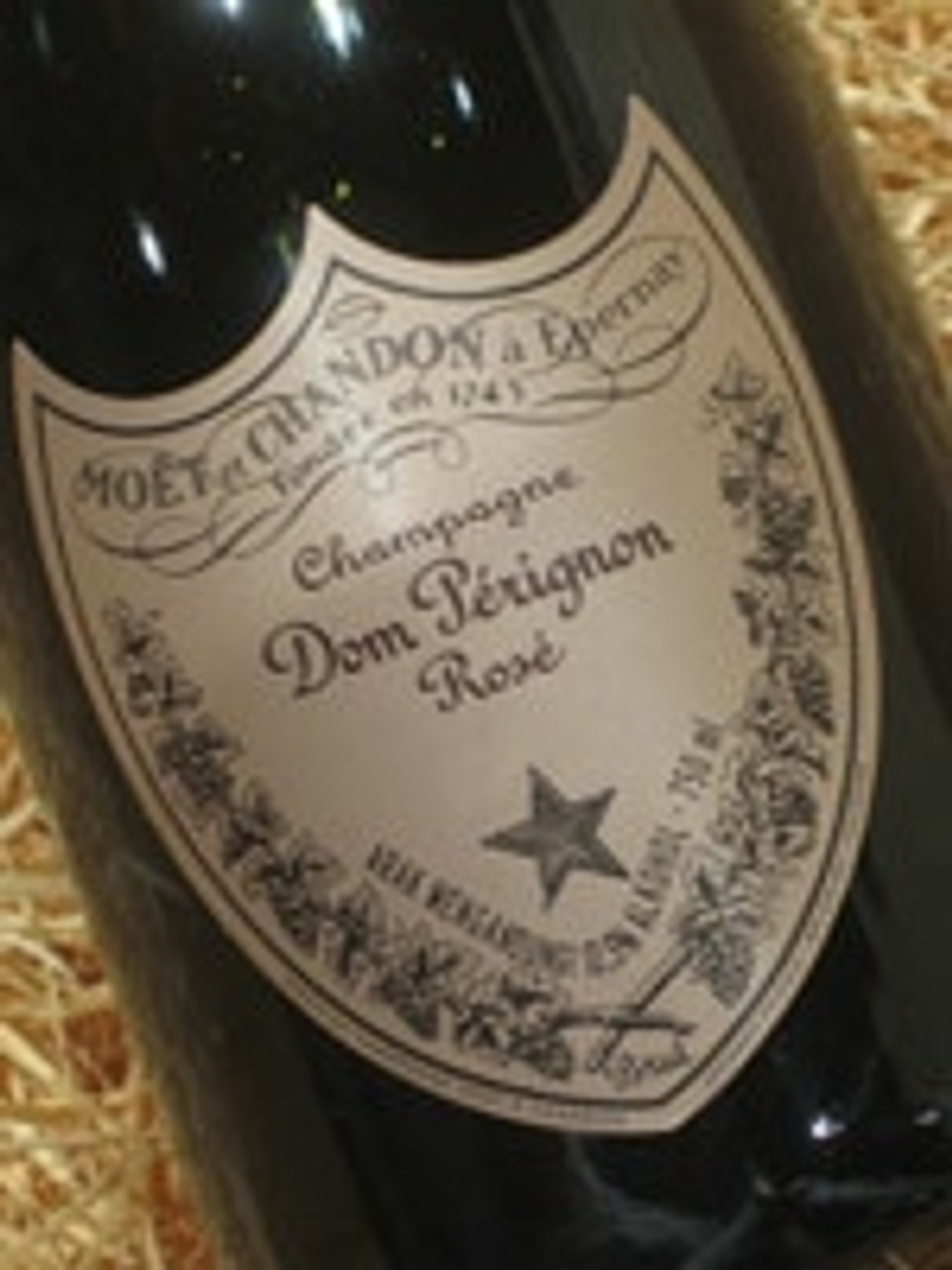 SOLD OUT Dom Perignon Rose 1998 Melbourne Wine House