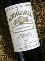 [SOLD-OUT] Wendouree Shiraz-Malbec 2008