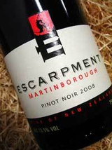 Escarpment Pinot Noir 2008