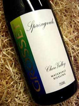 [SOLD-OUT] Grosset Springvale Riesling Watervale 2010