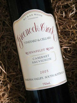 Greenock Creek Roennfeldt Road Cabernet Sauvignon 2005