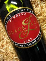 [SOLD-OUT] Blackjack Block 6 Shiraz 2006