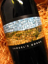 Samuels Gorge Grenache 2008