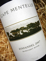 Cape Mentelle Zinfandel 2007