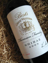 Best's Thomson Family Shiraz 2008