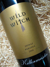 Kellermeister Wild Witch Shiraz 2008