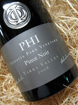 PHI Lusatia Park Pinot Noir 2008