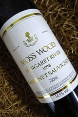 [SOLD-OUT] Moss Wood Cabernet Sauvignon 1998