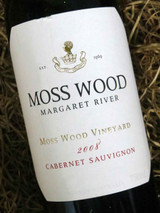 [SOLD-OUT] Moss Wood Cabernet Sauvignon 2008