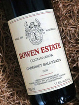 [SOLD-OUT] Bowen Estate Cabernet Sauvignon 2009
