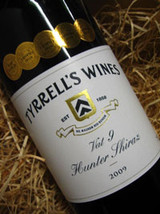 Tyrrell's Vat 9 Shiraz 2009