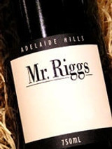 Mr Riggs Shiraz 2003