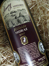 Kay Brothers Hillside Shiraz 2007