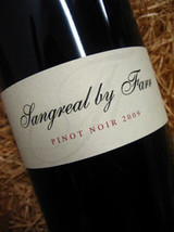 By Farr Sangreal Pinot Noir 2009