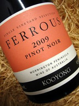 Kooyong Ferrous Pinot Noir 2009