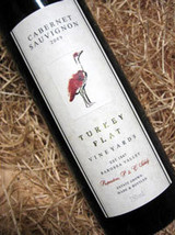 Turkey Flat Cabernet 2009