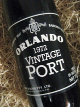Orlando Vintage Port 1972