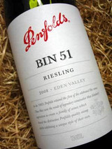 Penfolds Bin 51 Riesling 2011