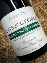 Henri Gouges Clos Des Porrets Nuits-St-Georges 2009