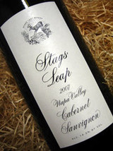 Stag's Leap Winery  Napa Valley Cabernet Sauvignon 2007