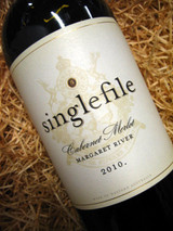 Singlefile Cabernet Sauvignon Merlot 2010