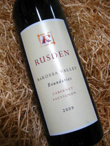 Rusden Boundaries Cabernet Sauvignon 2009