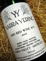 Yarra Yering Dry Red No 1 2005