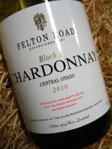 Felton Road Block 2 Chardonnay 2010