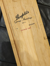 Penfolds Grange 1983 1500mL-Magnum (Severe Damaged Label)