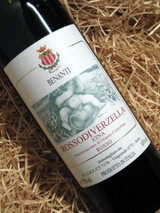 Benanti Norello Rosso Di Verzella 2012