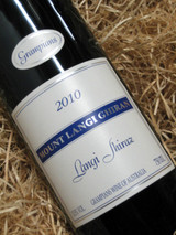 Mount Langi Ghiran Langi Shiraz 2010