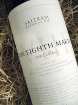 [SOLD-OUT] Saltram Eighth Maker Shiraz 2004