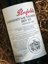 [SOLD-OUT] Penfolds Bin 707 1990