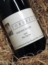 [SOLD-OUT] Torbreck The Factor Shiraz 2009