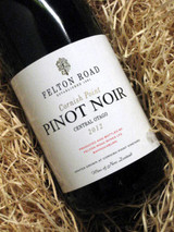 Felton Road Cornish Point Pinot Noir 2012