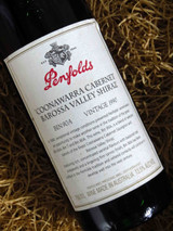 [SOLD-OUT] Penfolds Bin 90A Cabernet Shiraz 1990