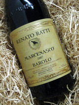 Renato Ratti Barolo Marcenasco 2007